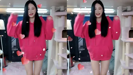 AfreecaTV主播雅希BJ야시아2021年3月19日直播视频舞蹈剪辑150200